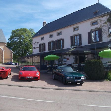 Auberge Du Morvan Alligny-en-Morvan Ngoại thất bức ảnh
