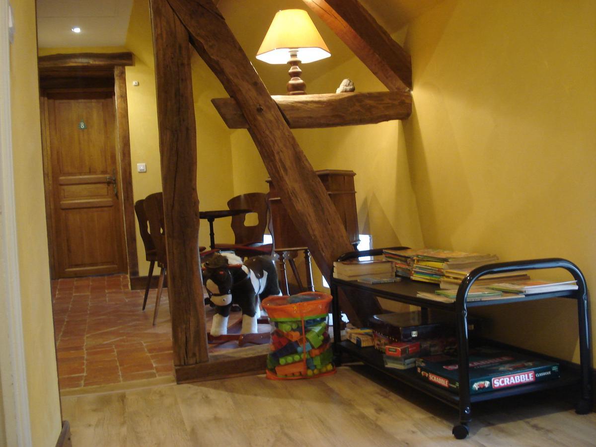 Auberge Du Morvan Alligny-en-Morvan Ngoại thất bức ảnh