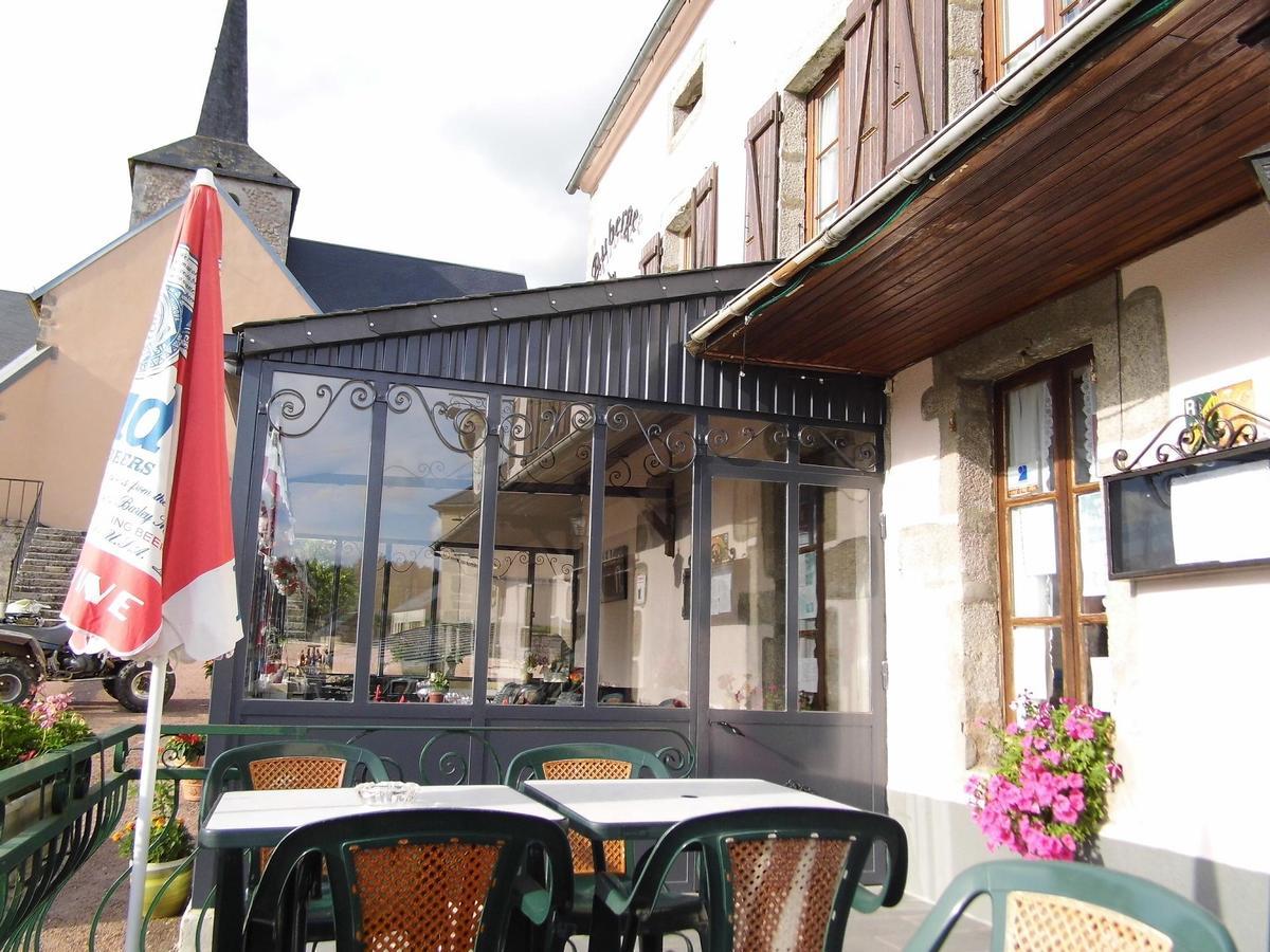 Auberge Du Morvan Alligny-en-Morvan Ngoại thất bức ảnh